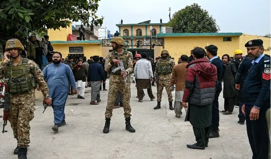 Islamabad Imambargah Suicide Blast Leaves 31 Martyred, around 169 Injured